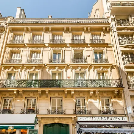 Merveil - Luxury -champs Elysees-ponthieu Ii