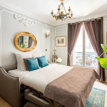 Merveil - Luxury -champs Elysees-ponthieu Ii * Paris