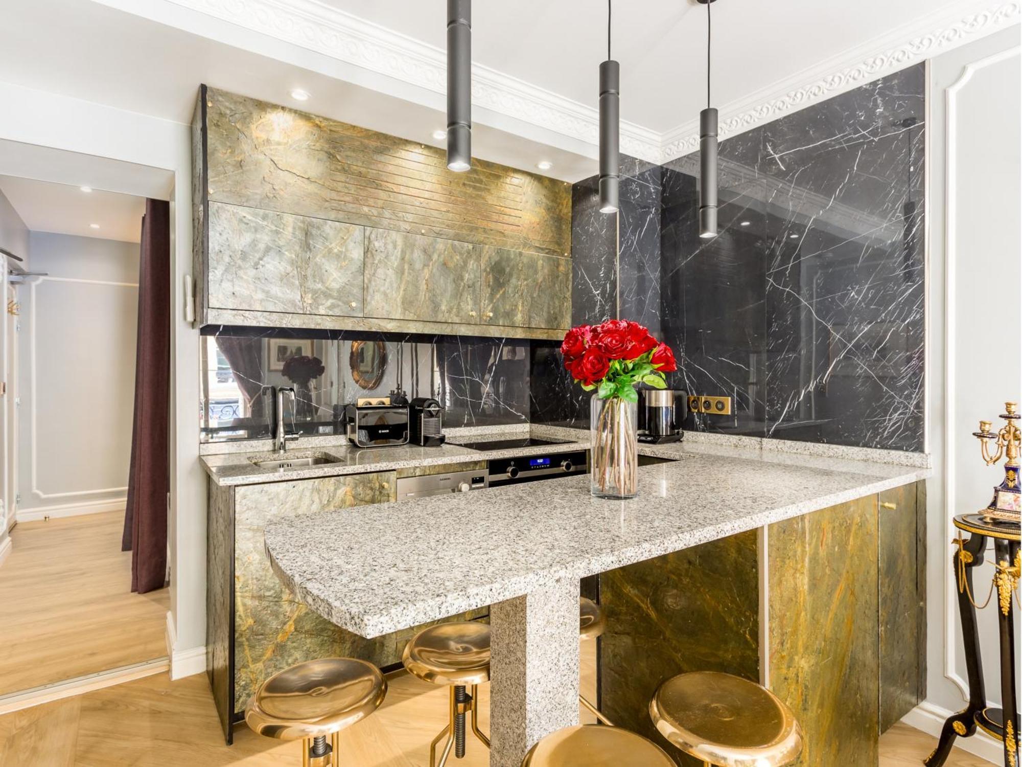 Appartamento Merveil - Luxury -champs Elysees-ponthieu Ii