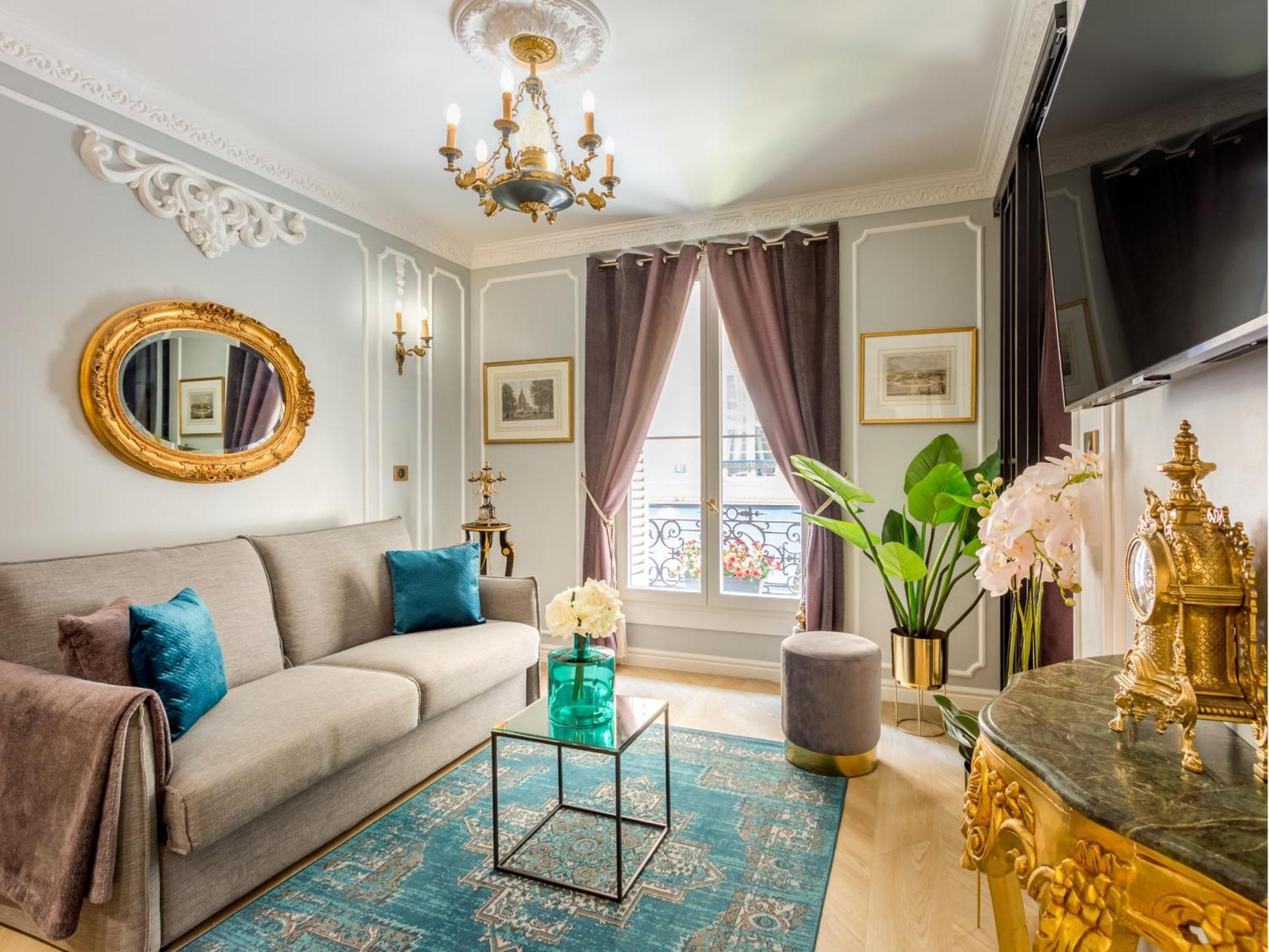 Merveil - Luxury -champs Elysees-ponthieu Ii Appartamento *