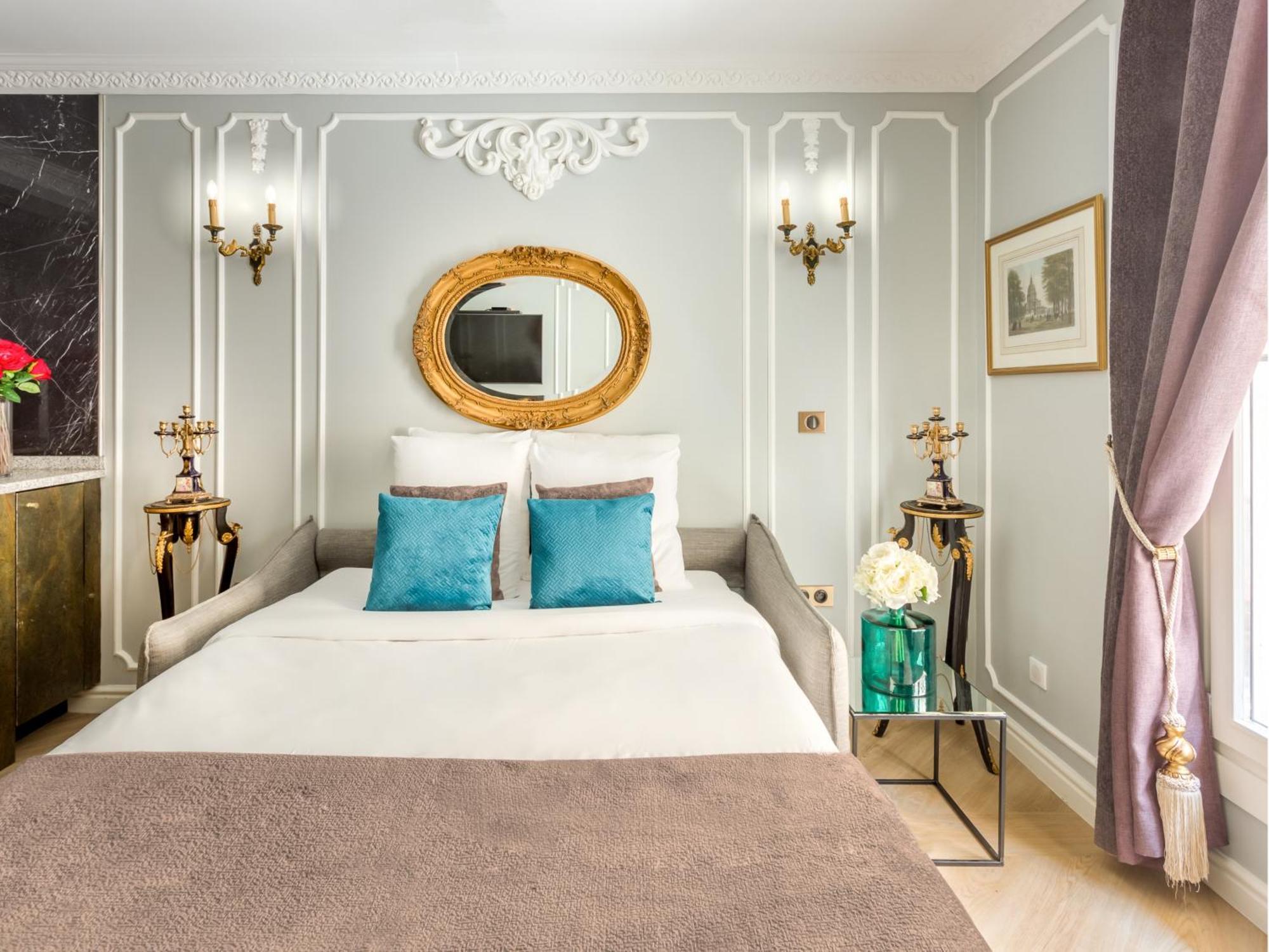 Appartamento Merveil - Luxury -champs Elysees-ponthieu Ii Parigi