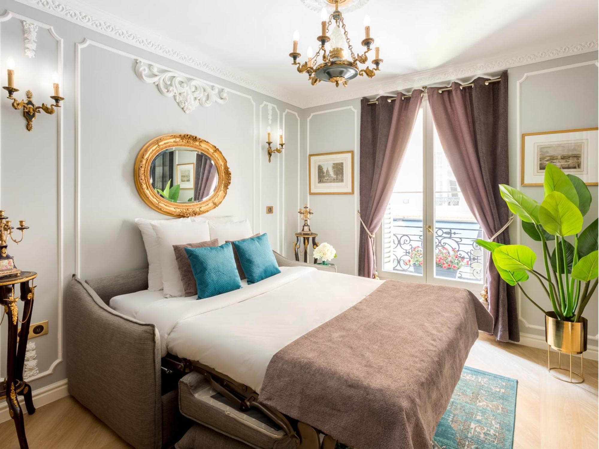 Merveil - Luxury -champs Elysees-ponthieu Ii * Parigi
