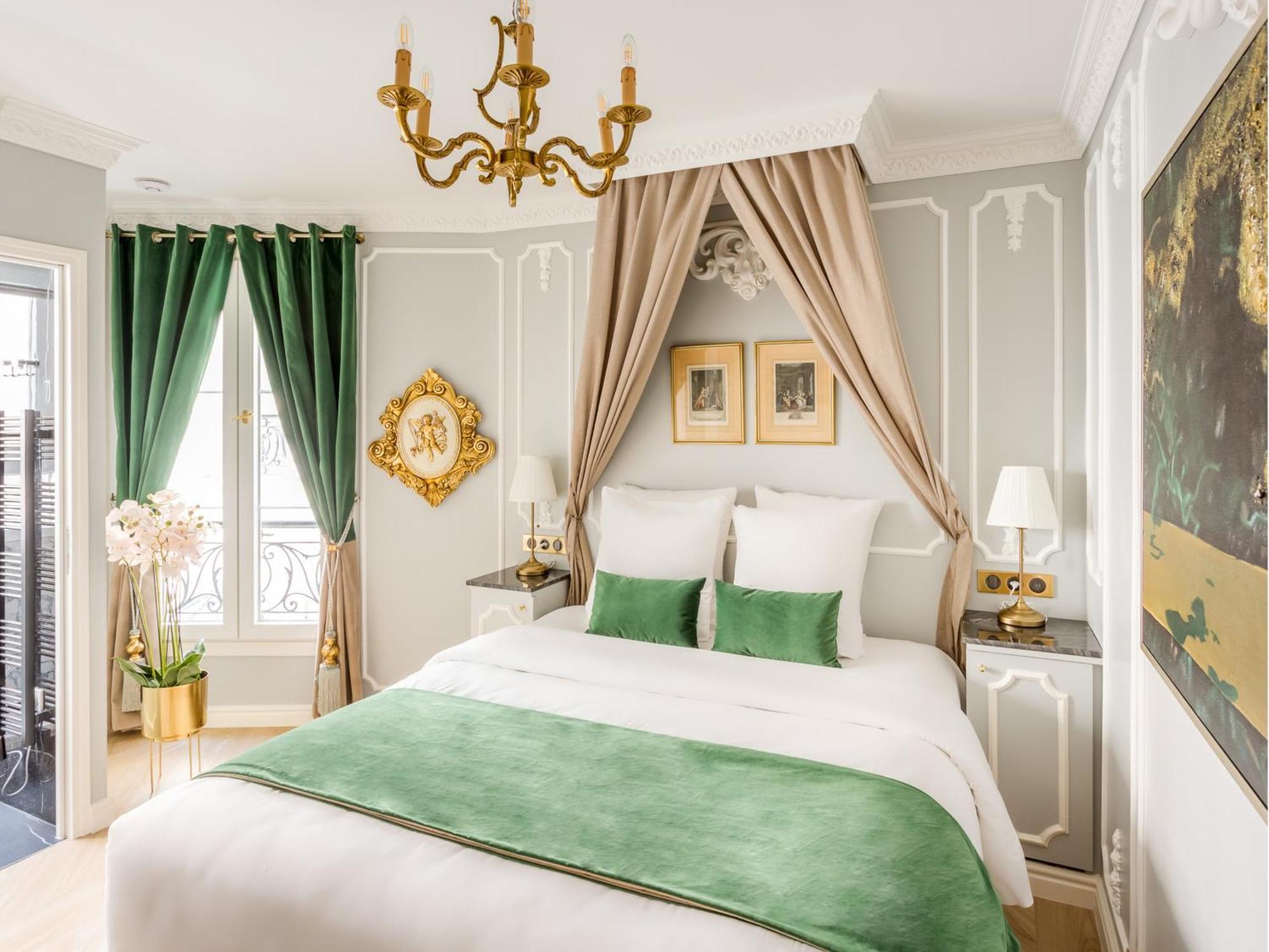 Merveil - Luxury -champs Elysees-ponthieu Ii Appartamento