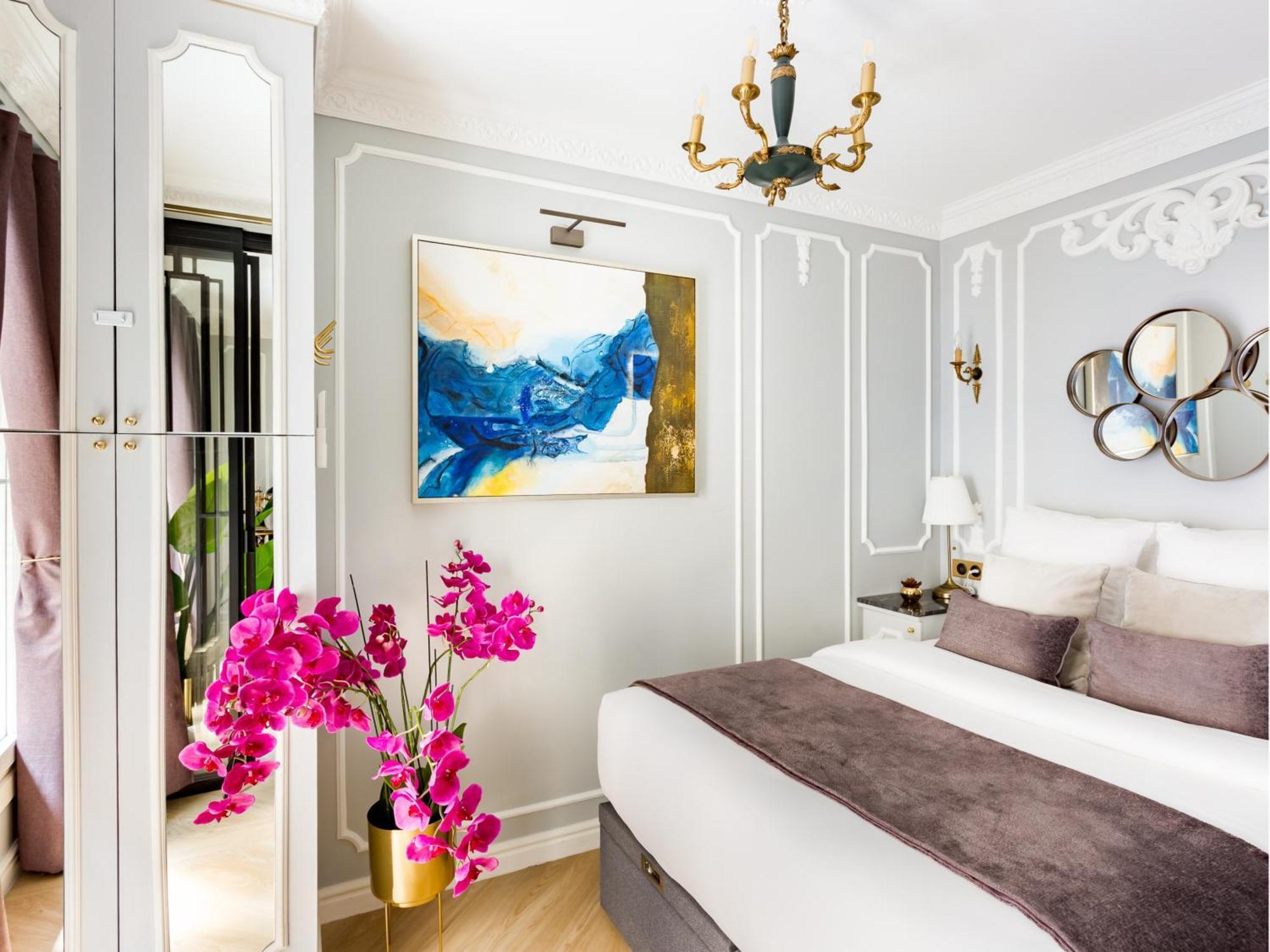 Merveil - Luxury -champs Elysees-ponthieu Ii Appartamento Parigi