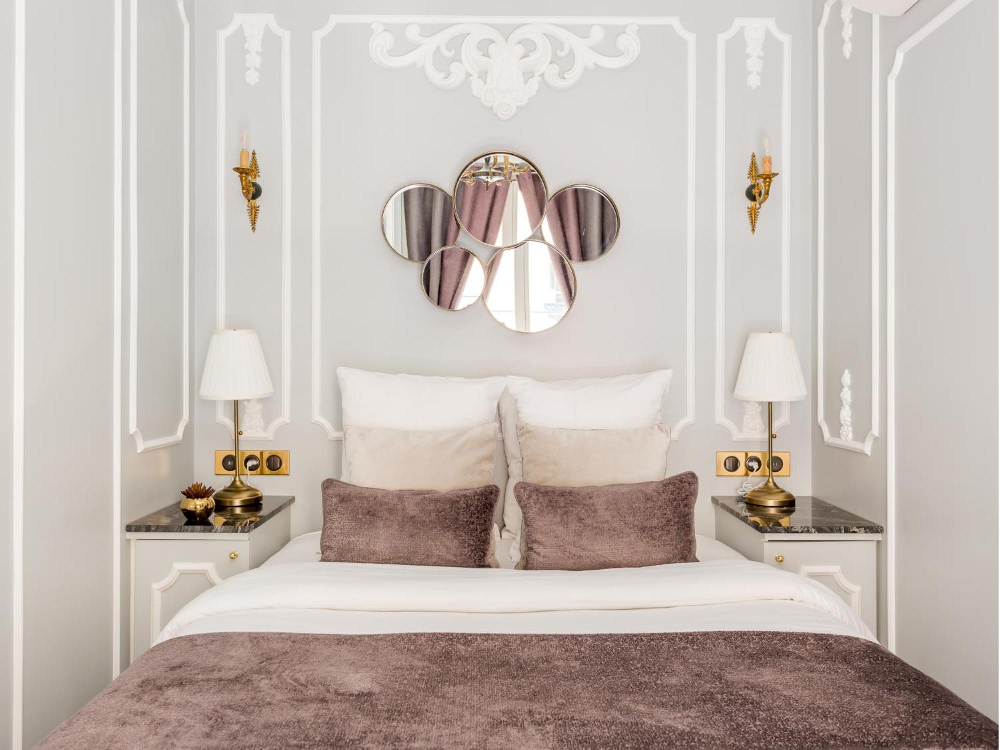 Merveil - Luxury -champs Elysees-ponthieu Ii Parigi
