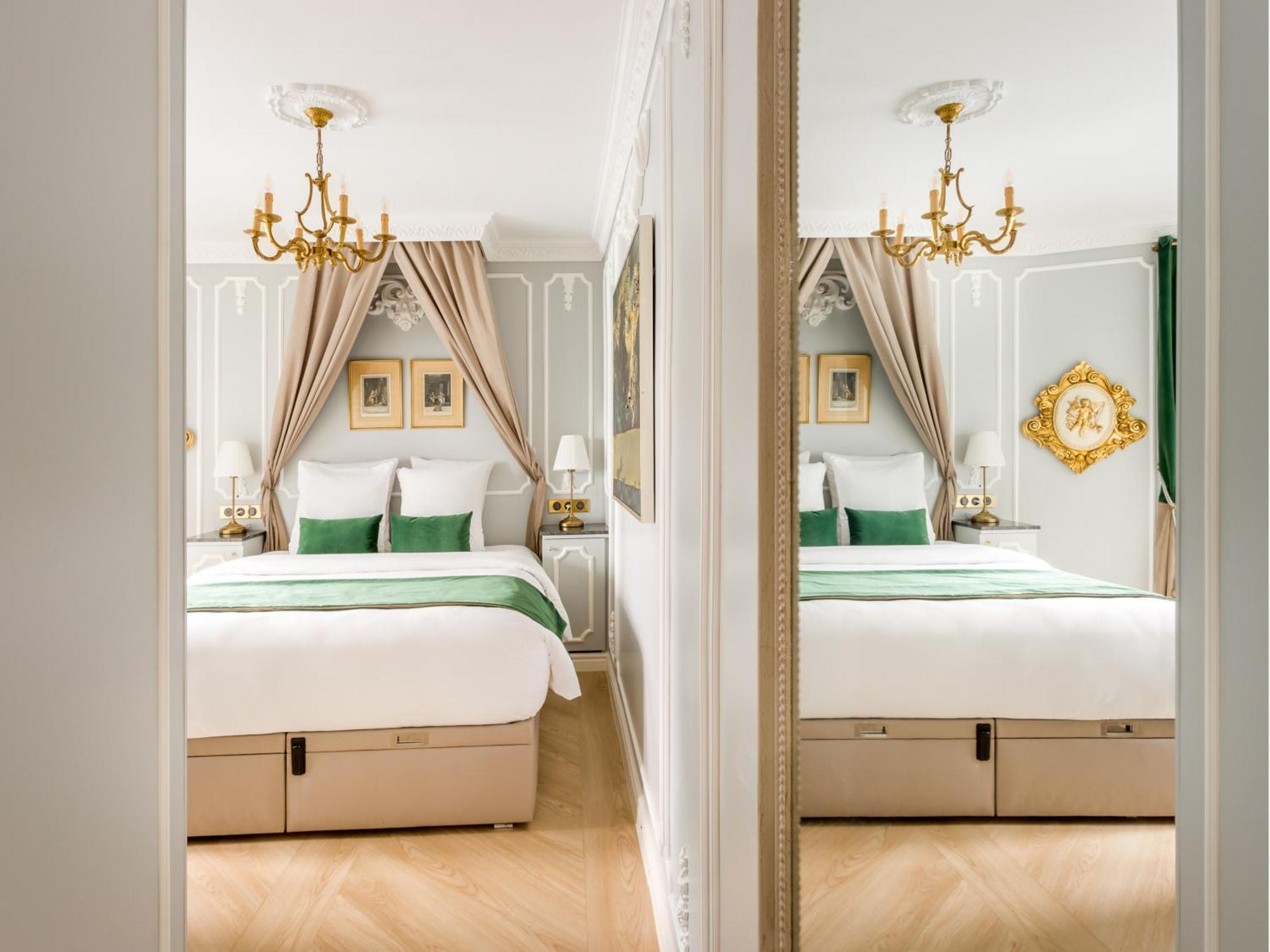 Merveil - Luxury -champs Elysees-ponthieu Ii * Parigi