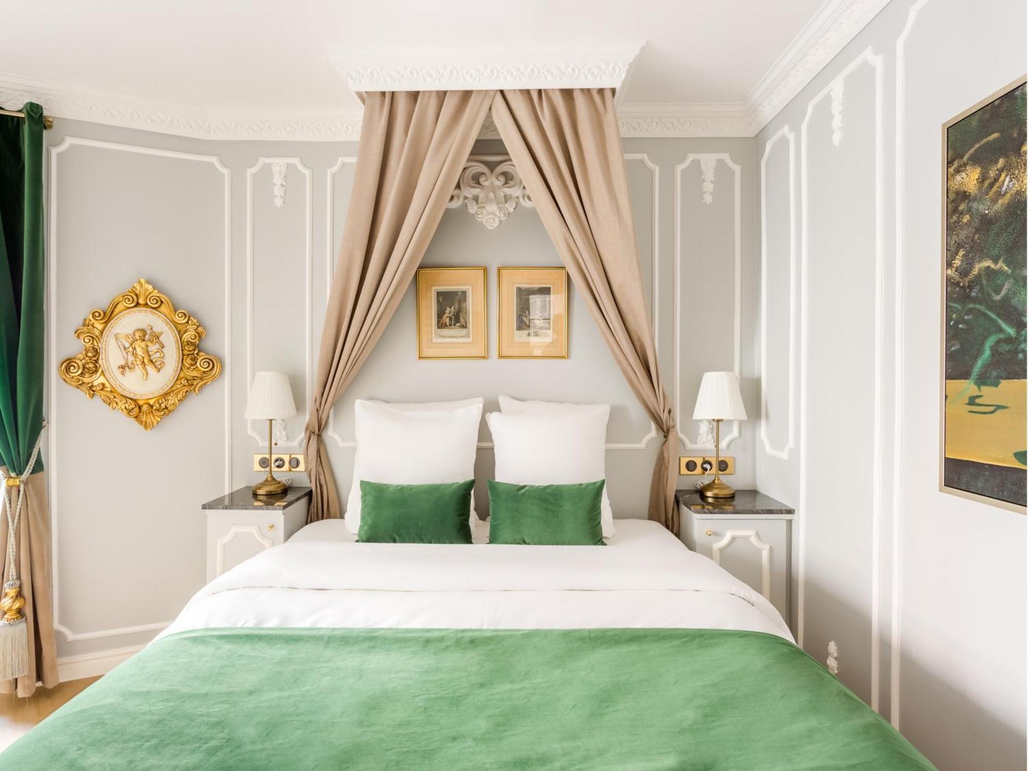 Merveil - Luxury -champs Elysees-ponthieu Ii Appartamento